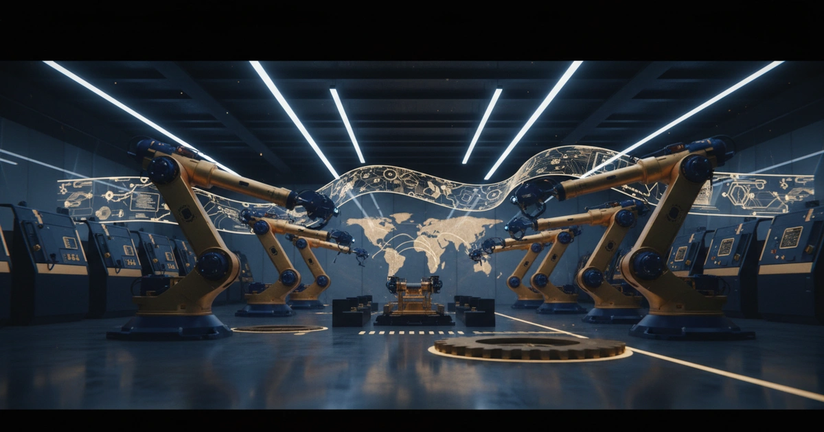 automated RFQ response system — Automated RFQ response system cuts quote time from 48 hours to 10 minutes, boost