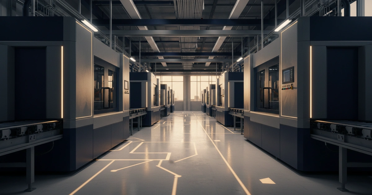 Comparison: manufacturing profit margins — Manufacturing profit margins: Direct brand ownership with AI-optimized content c