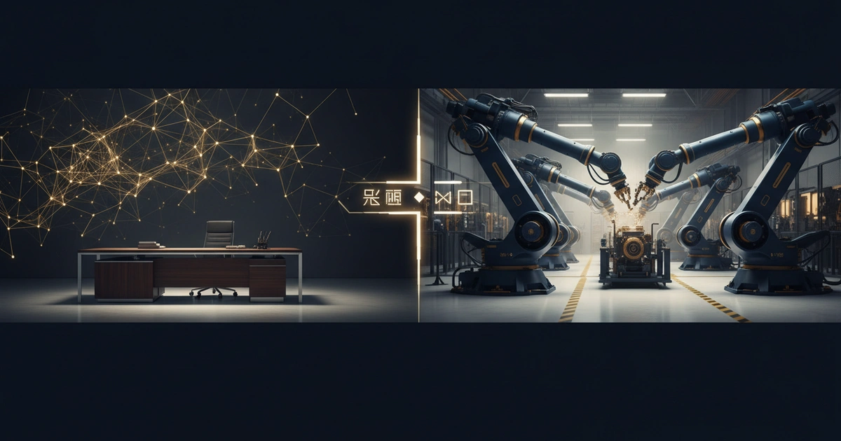 Comparison: human vs automated sales — Human vs automated sales: 2026 data shows automation responds in 1