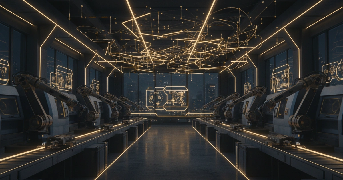 Tutorial: manufacturer website builder 2026 — A manufacturer website builder 2026 uses AI-readable data like ISO 9001 tags and