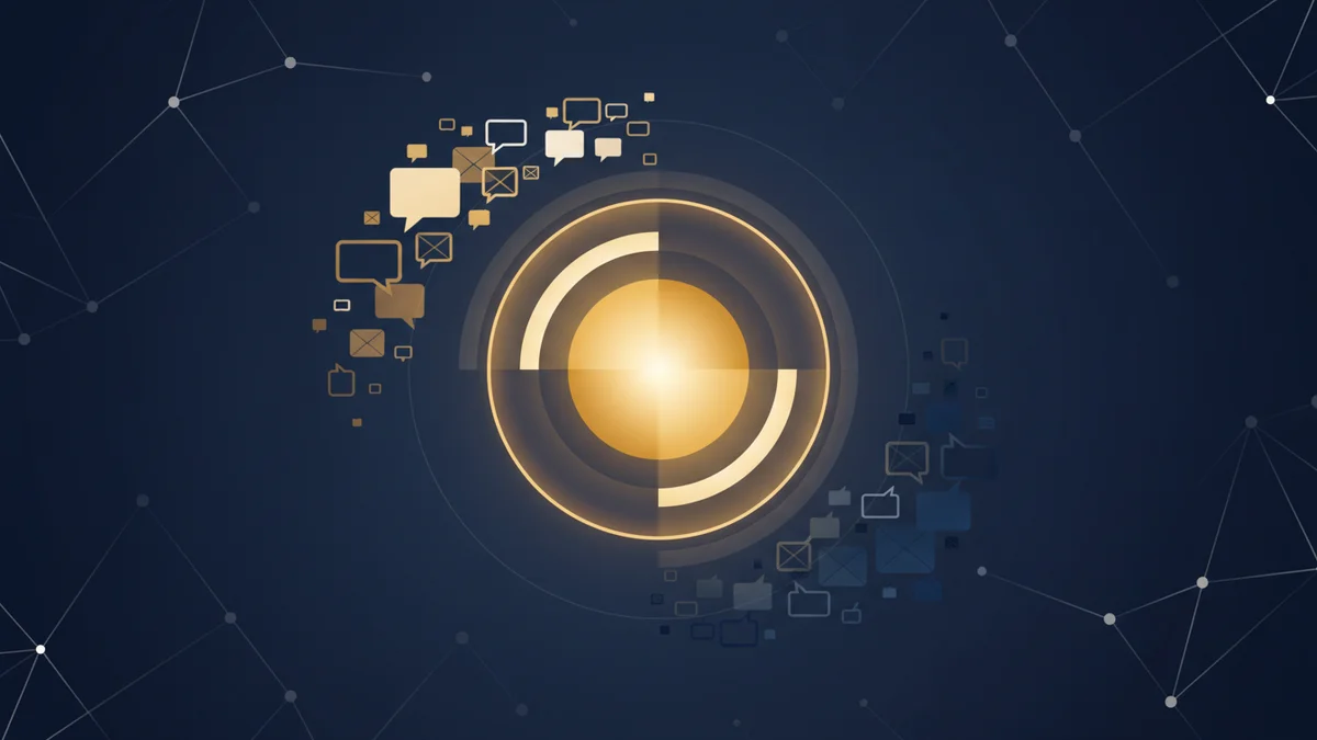 AI sales agent chat interface handling buyer inquiries in multiple languages