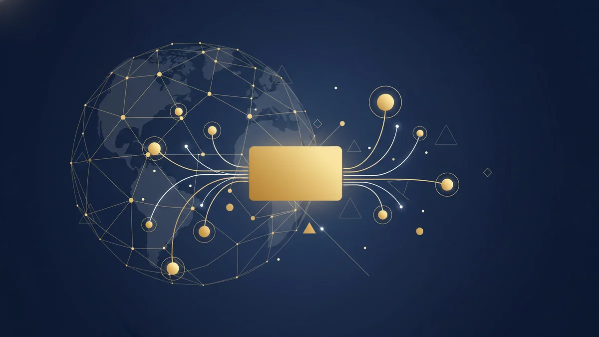 AI-readable brand website with structured content for search engines