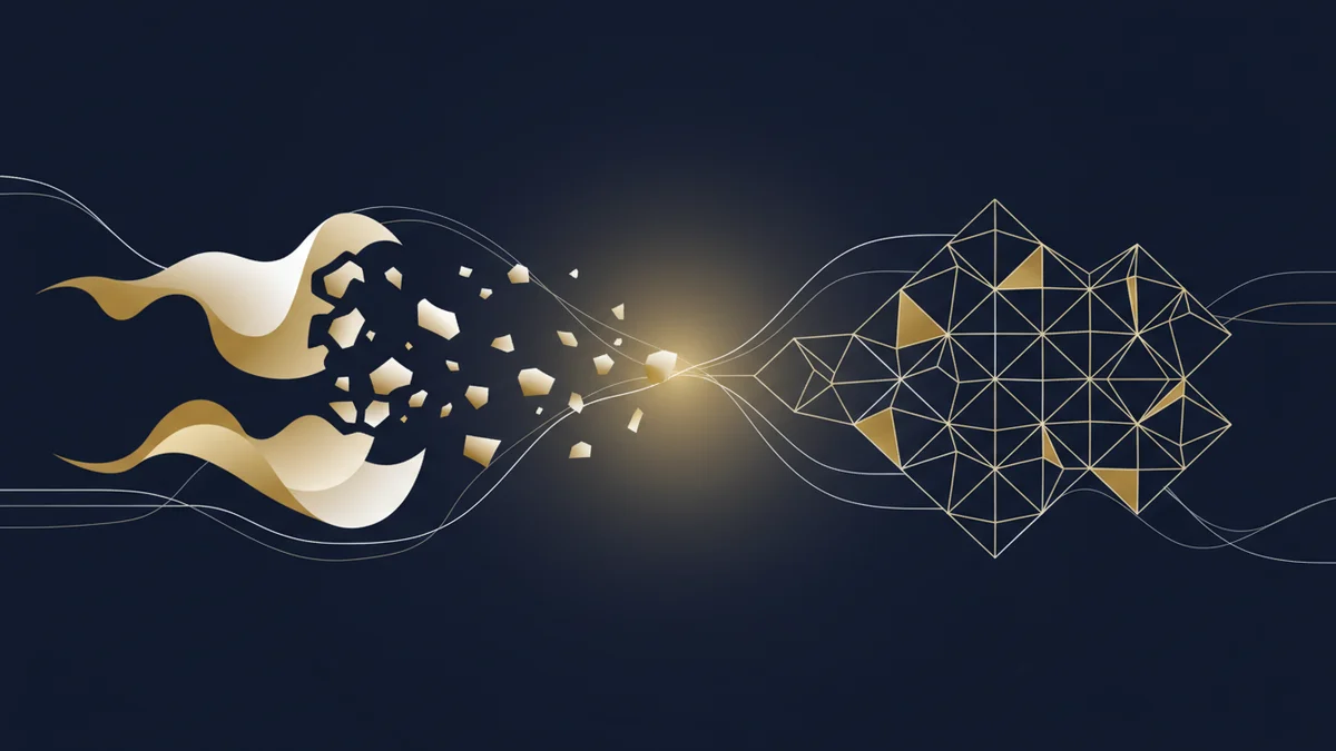 Document processing pipeline converting PDFs and images to structured data